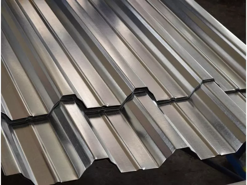 оцинкованный (Узб)