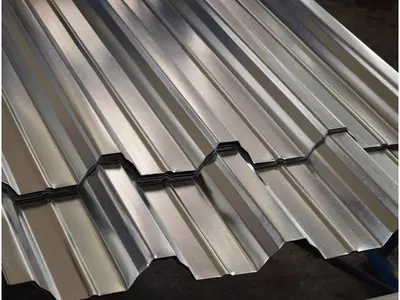 оцинкованный (Узб)