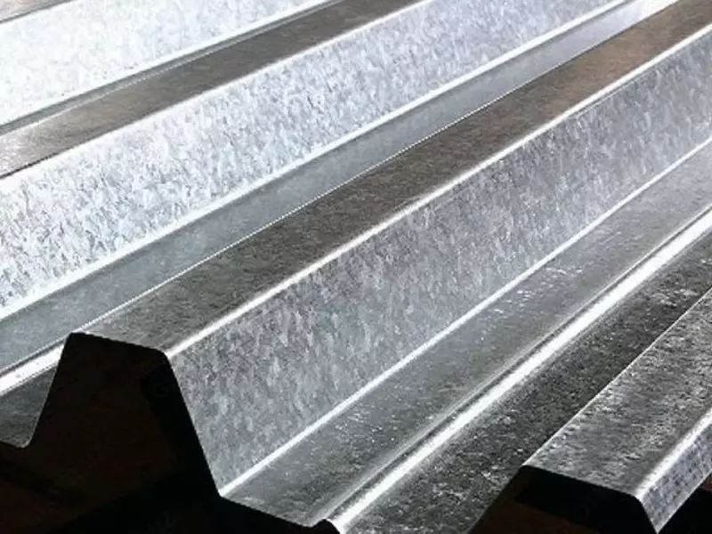 оцинкованный (Узб)