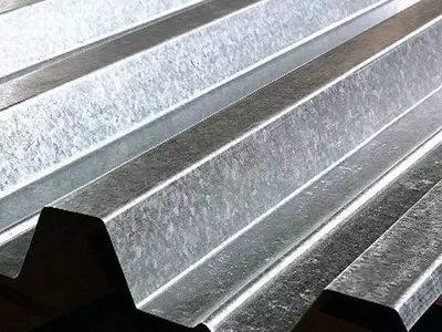 оцинкованный (Узб)