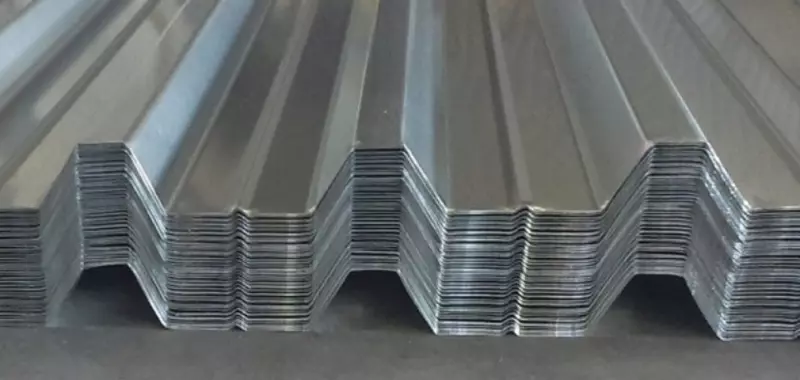 оцинкованный (Узб)