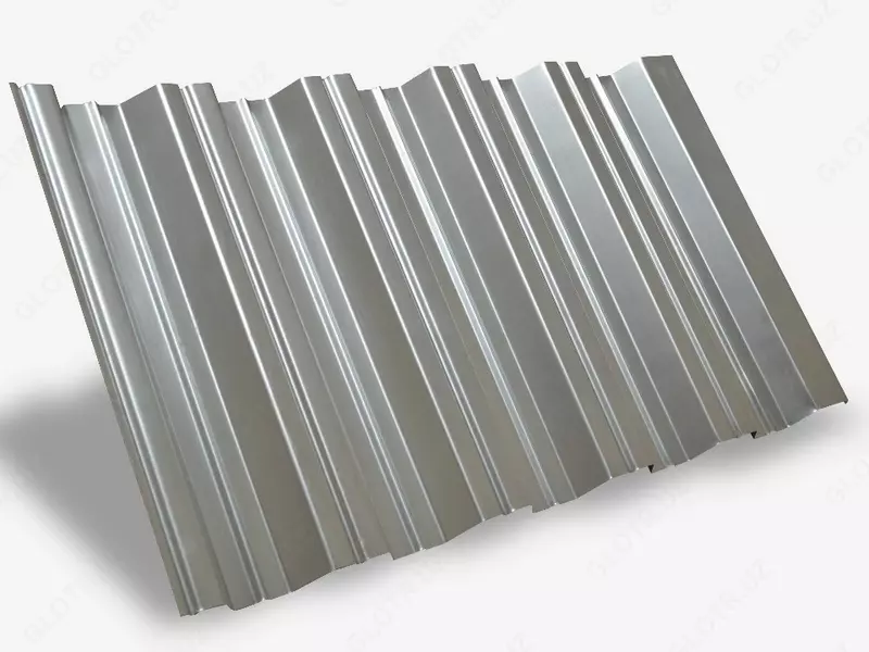 Decking NS-35 x 1000 galvanizli