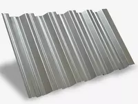 Decking NS-35 x 1000 galvanizli