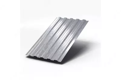 Профнастил НС-35 х 1000 оцинкованный