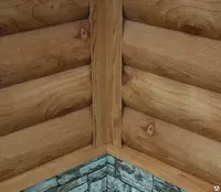   Планка угла внутреннего ПУВ-30х30х3000 Ecosteel 0 5 мм для отделки сайдинга (Россия)