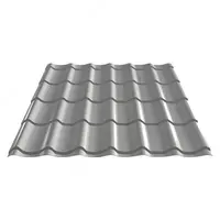 Металлочерепица "NORMAN" МП 25 мкм