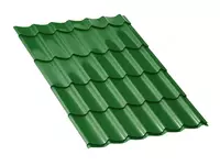 Металлочерепица "Ламонтерра-Х" Полиэстер 25 мкм