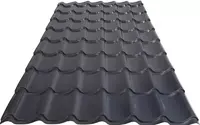 Металлочерепица "Ламонтерра-Х" Полиэстер 25 мкм
