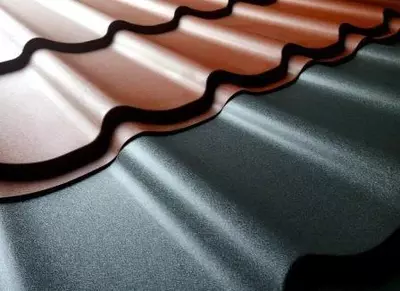 Металлочерепица Viking MP 0