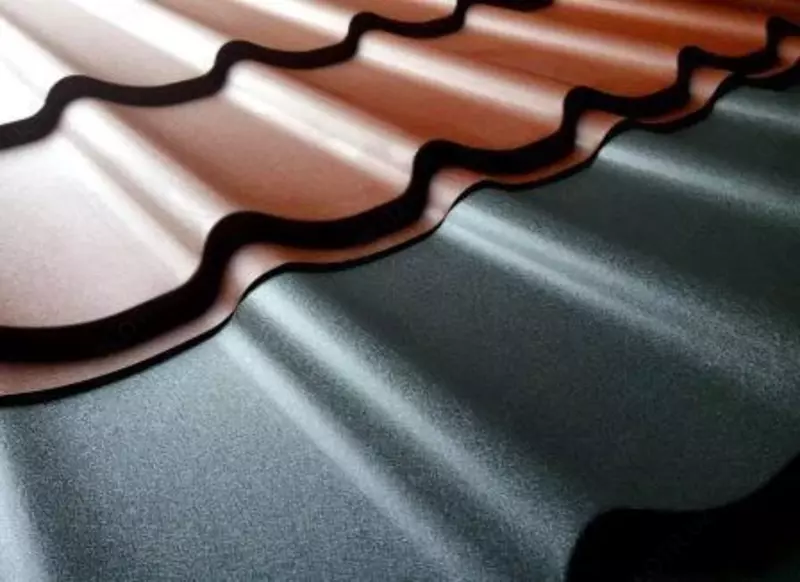 Металлочерепица Viking MP 0