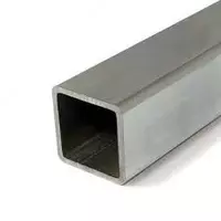 Труба стальная квадратная 102 мм 4 г/к