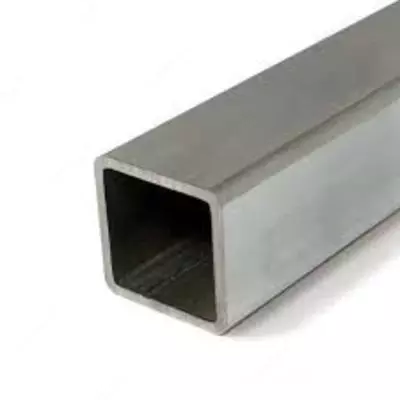 Труба стальная квадратная 102 мм 4