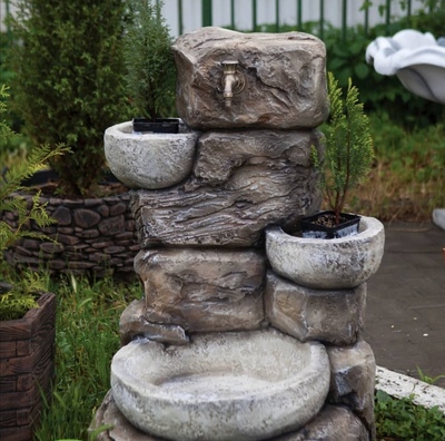 Декоративные водопады - от 40 сум / шт.