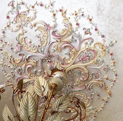 Tyagalarni turlab bezak ishlarini qilamiz - Арт декор