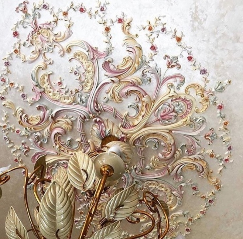 Tyagalarni turlab bezak ishlarini qilamiz - Арт декор