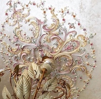 Tyagalarni turlab bezak ishlarini qilamiz - Арт декор