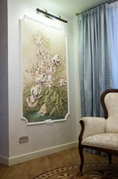 3д Барельеф стена на заказ - по запросу