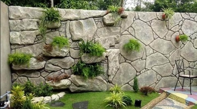 Барельеф стеновой