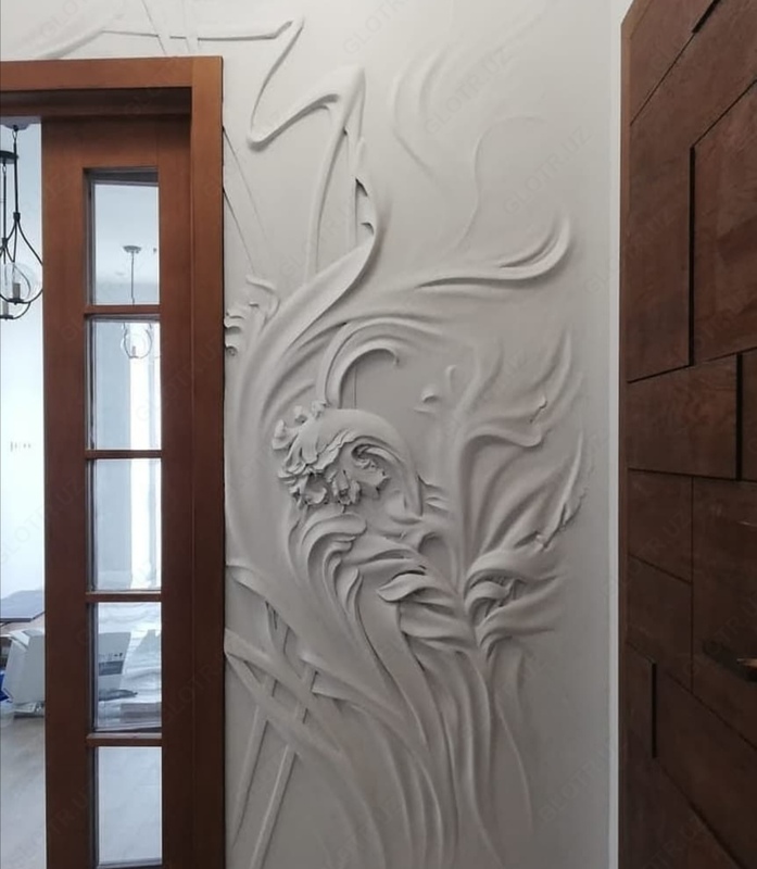 Bas-relyef devori Chakana savdo