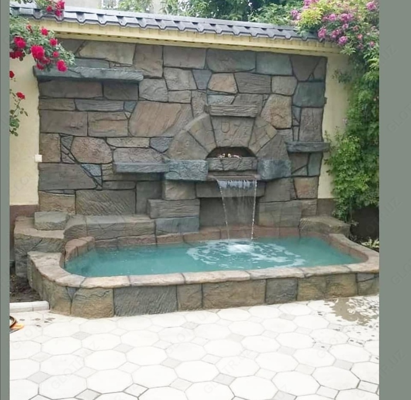 Водопад искусственный декоративные Только в розницу