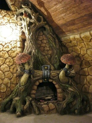 Декоративные камин на заказ Только в розницу