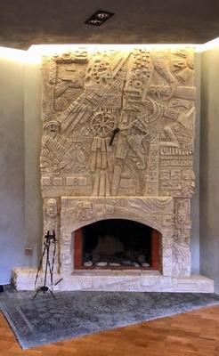 Цена по запросу Камень декоративные на заказ