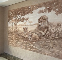 San'at bezagi - Buyurtma berish uchun rassom