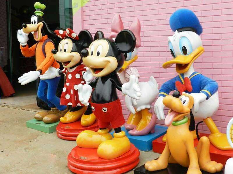 3Д РЕКЛАМЫ МАКЕТ ОБЬЁМНЫЕ