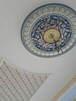 Оформление тяги. Карниз Только в розницу