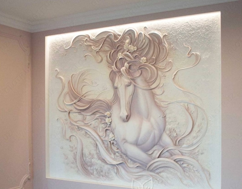 3Д БАРЕЛЬЕФ СТЕНА Только в розницу