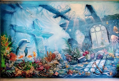 Rassom dizayner Chakana savdo