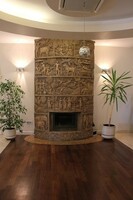 Декоративные камин Арт декор