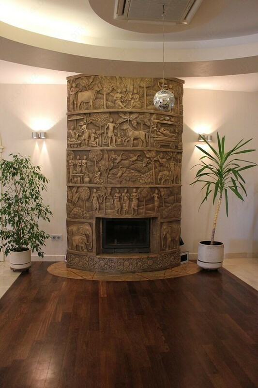 Декоративные камин Арт декор