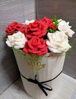 Цветы из мыла - 50 000 сум