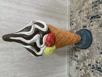 3D tartibi San'at bezagi