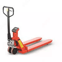 Paletli yuk mashinasi (shkala modeli)