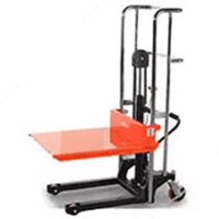 Ручные штабелеры с платформой PS