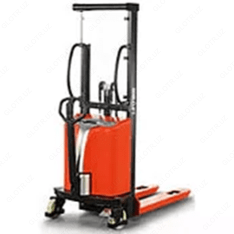 Штабелер с электроподъемом SPM