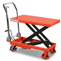 TF ko'tarish platformasi bilan aravachasi - по запросу