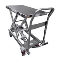  Платформенная тележка из нержавеющей стали - 