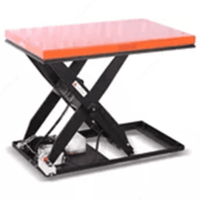 Подъемный стол со встроенной насосной станцией HIW - по запросу