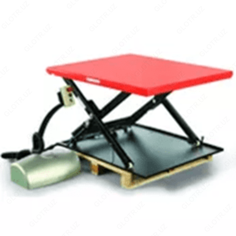 Подъемный стол с выносной насосной станцией HTF-G - по запросу