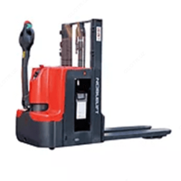  Самоходная тележка с дополнительным подъемом вил PT 20D - 