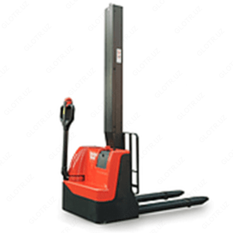 Самоходный штабелер с мономачтой PSE 10M