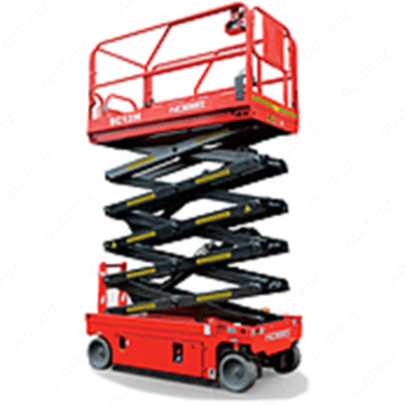 Вышки ножничные серии SC-C - по запросу