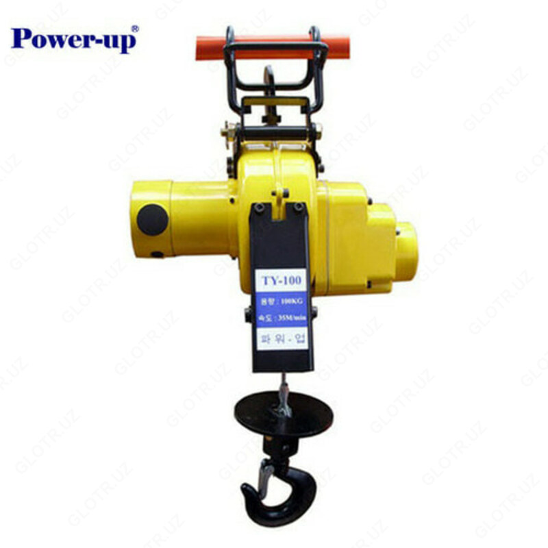 TY-100 Super Speed ​​Mini Vinç