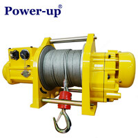 Легкая лебедка СЕРИЯ PW  Электрический ручной подъемник  Малый переносной магнитный шкив с прямым приводом PW-205/210/305/310 / 310L / 2535/2040