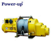 Ультра-маленькая тихоходная лебедка SB 600S  Ручной электрический подъемник  Малый транспортный шкив с прямым подключением SB-600S