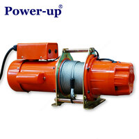 Elektr vince  elektr kotaruvchi kotargich  GG-200B / 250B / 300B / 500B / 3003B / 5003B togridan-togri ulanadigan kichik transport kasnagi