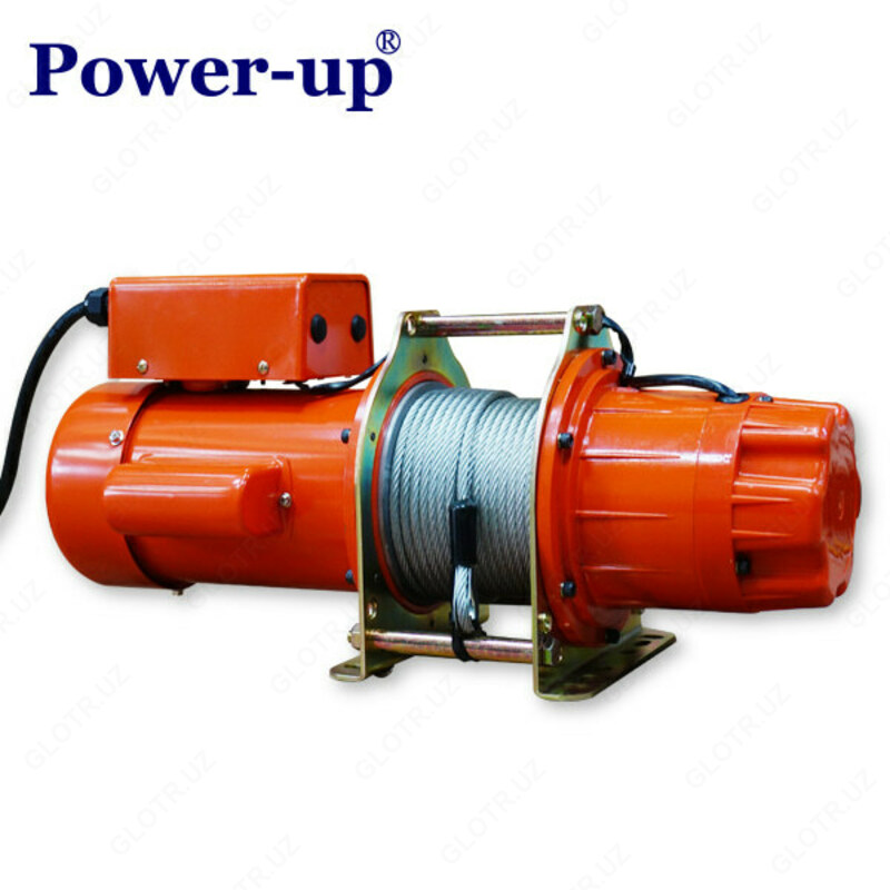 Elektr vince  elektr kotaruvchi kotargich  GG-200B / 250B / 300B / 500B / 3003B / 5003B togridan-togri ulanadigan kichik transport kasnagi